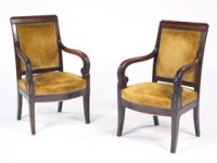 fauteuils Pascal Le Théon Brocanteur Débarras Antiquaire Paris 75 77 78 91 92 93 94 95