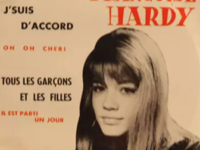 Disque vinyle F Hardy brocanteur Achat disque occasion 03